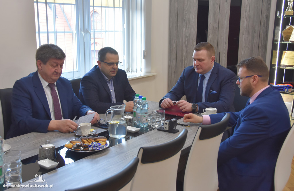 Umowa podpisana. Inwestycja drogowa za 27,5 mln