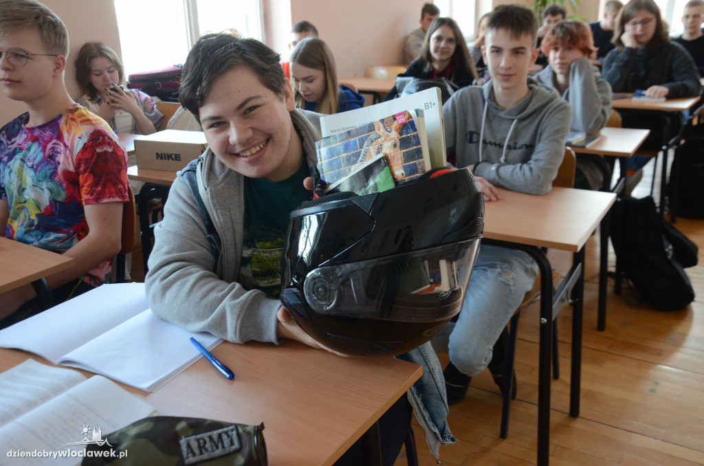 Dzień bez plecaka w LZK