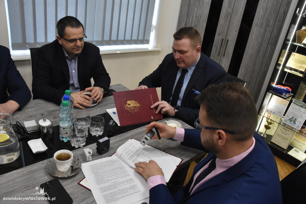 Umowa podpisana. Inwestycja drogowa za 27,5 mln
