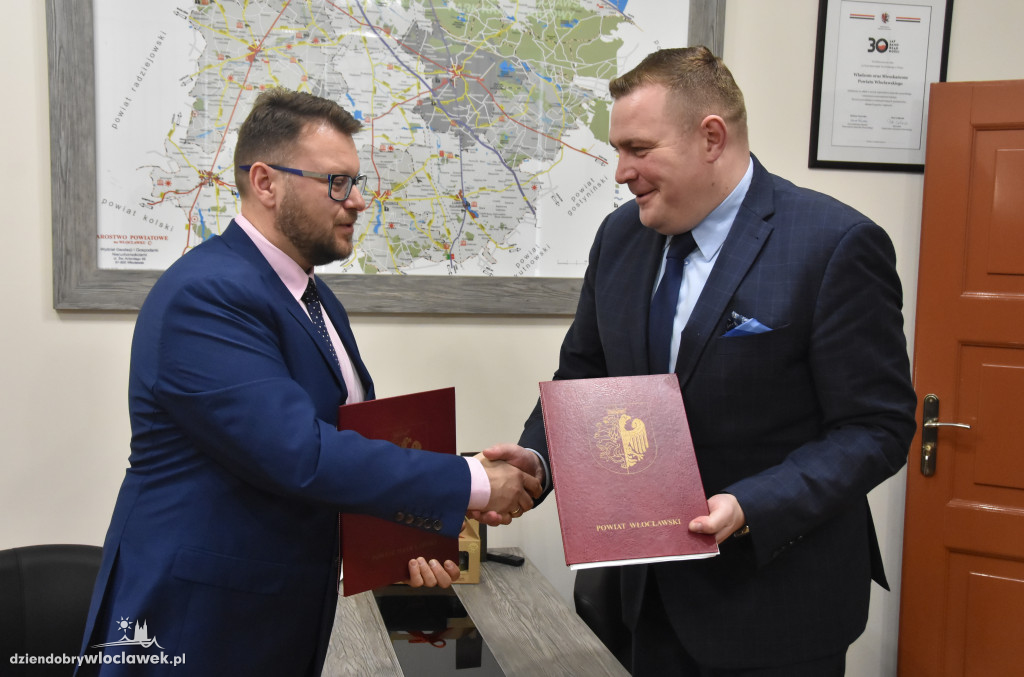 Umowa podpisana. Inwestycja drogowa za 27,5 mln