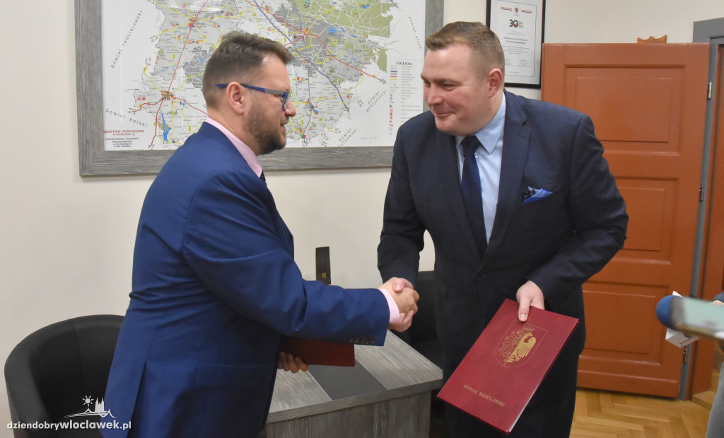 Umowa podpisana. Inwestycja drogowa za 27,5 mln