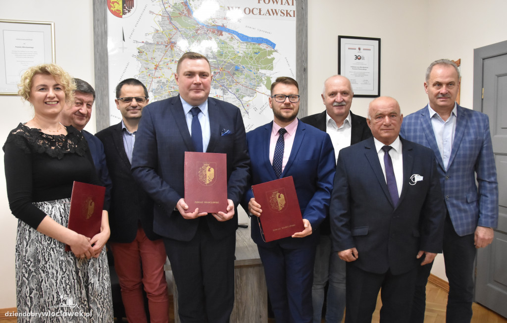 Umowa podpisana. Inwestycja drogowa za 27,5 mln