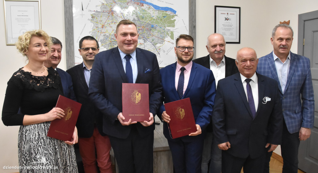 Umowa podpisana. Inwestycja drogowa za 27,5 mln