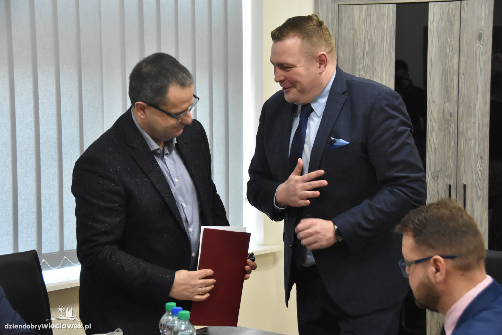 Umowa podpisana. Inwestycja drogowa za 27,5 mln
