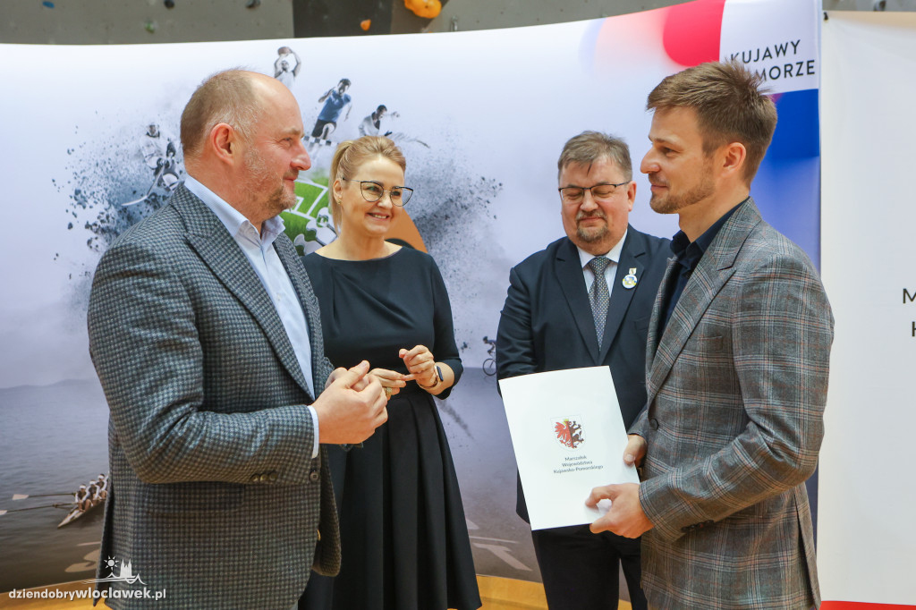 Takie nagrody otrzymali nasi sportowcy