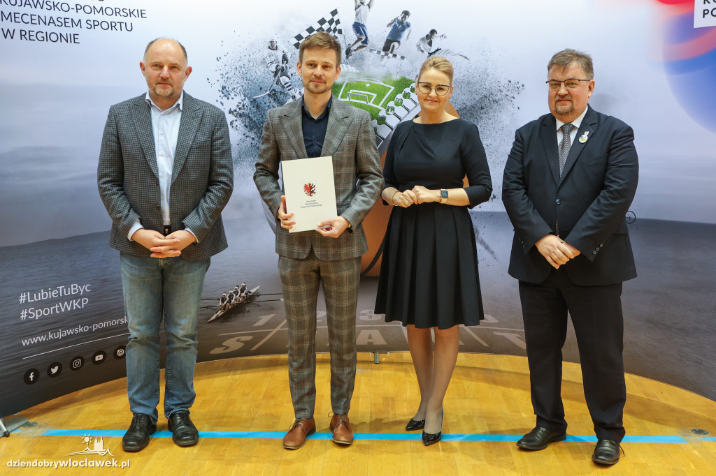  Takie nagrody otrzymali nasi sportowcy