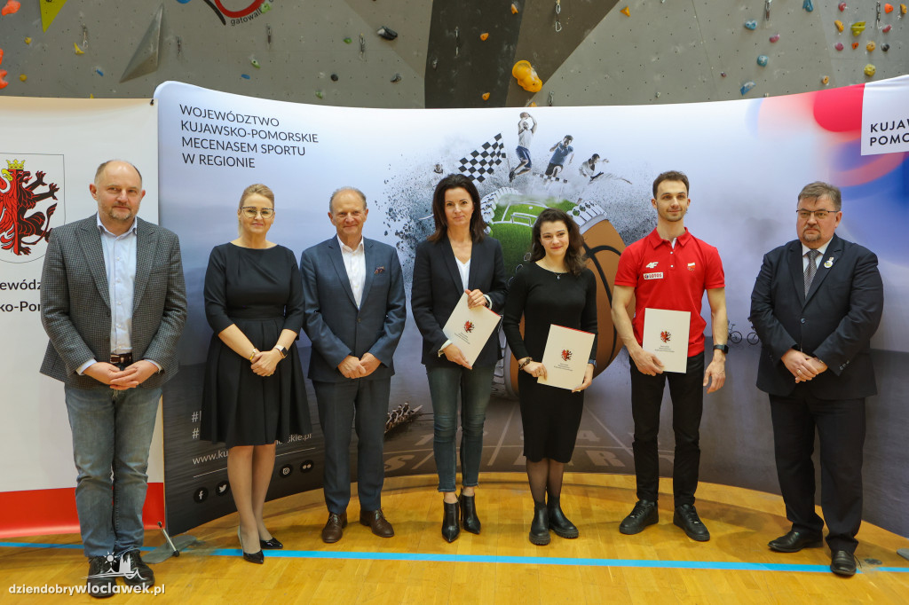  Takie nagrody otrzymali nasi sportowcy