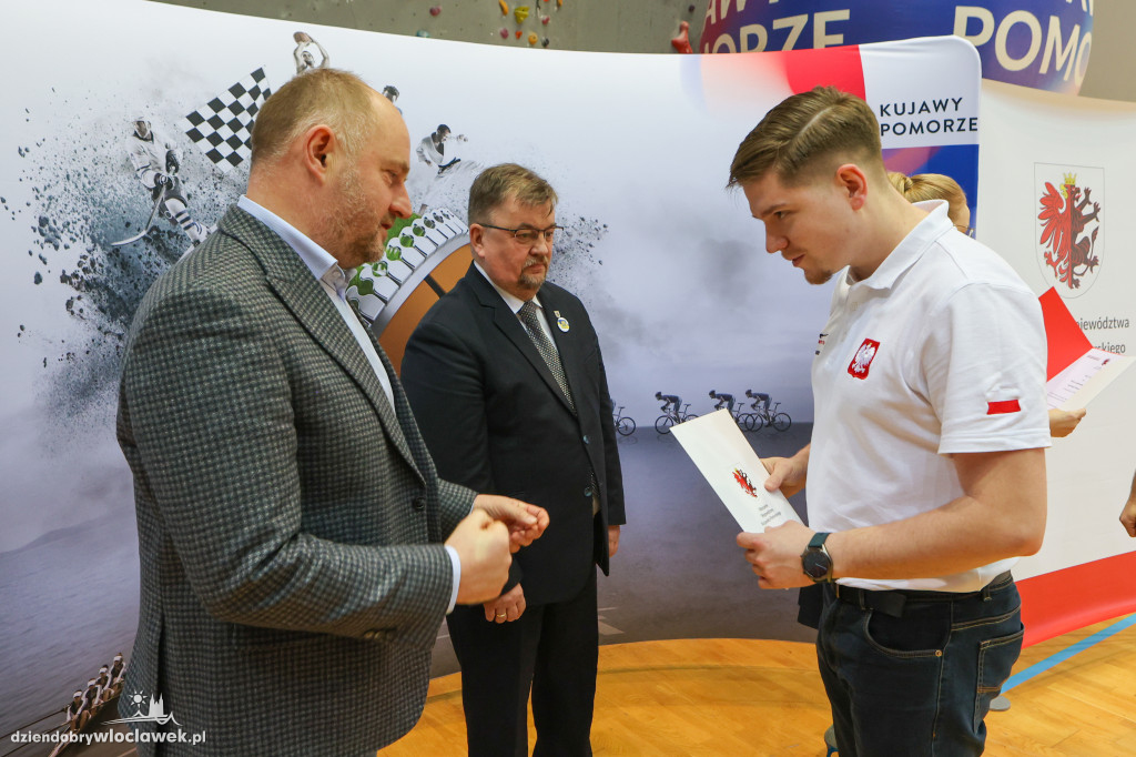  Takie nagrody otrzymali nasi sportowcy