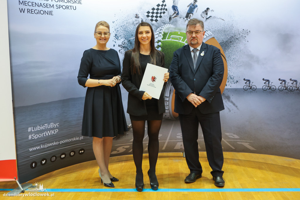  Takie nagrody otrzymali nasi sportowcy