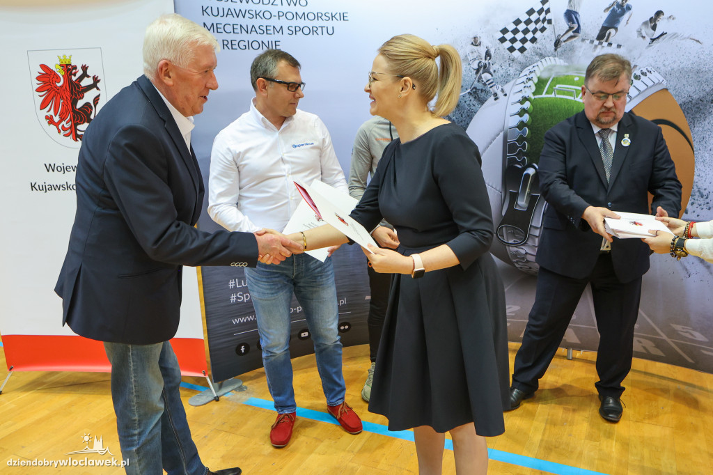  Takie nagrody otrzymali nasi sportowcy