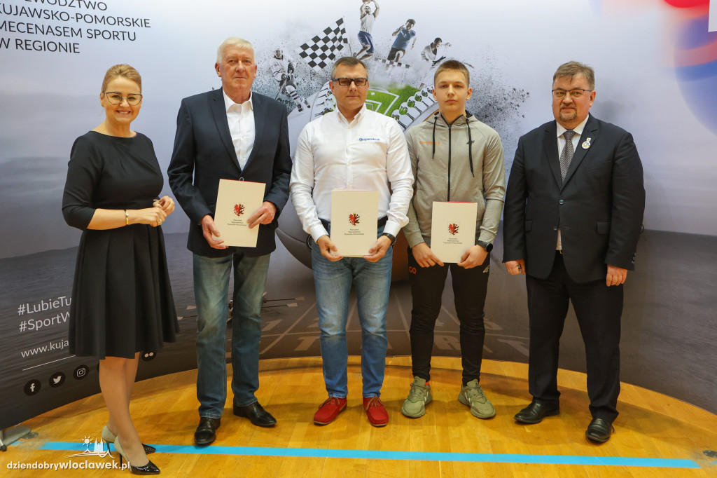  Takie nagrody otrzymali nasi sportowcy