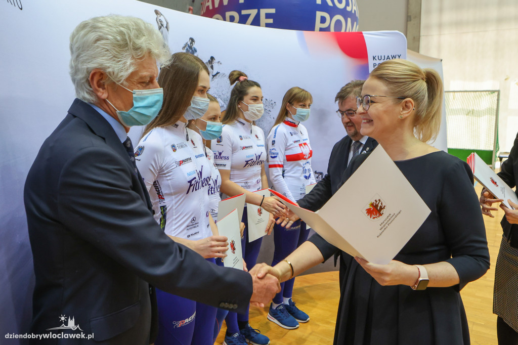  Takie nagrody otrzymali nasi sportowcy