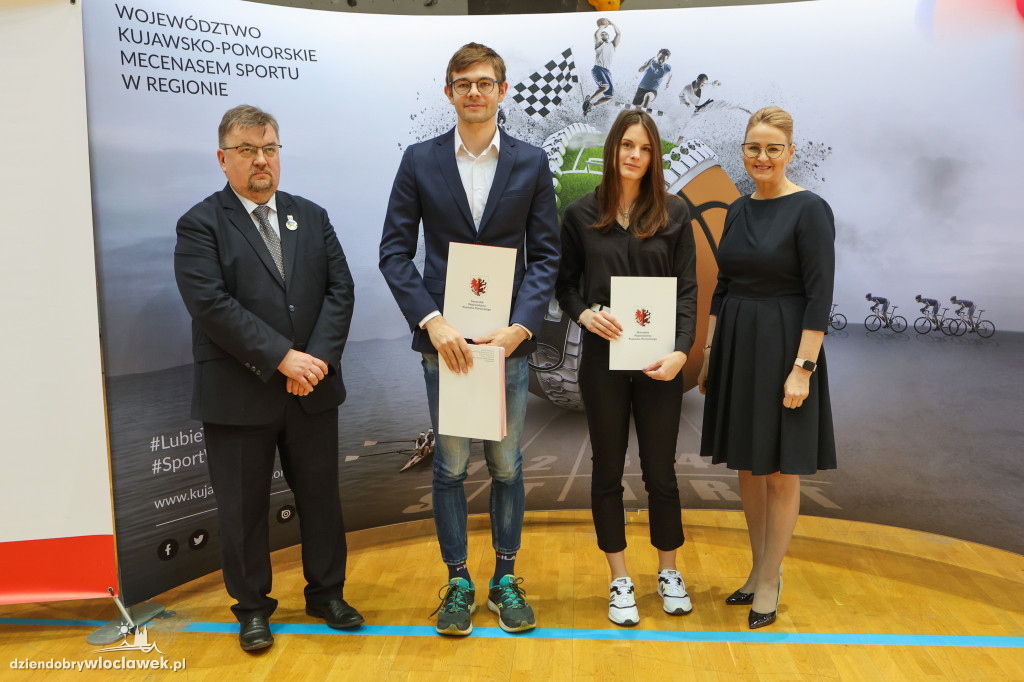  Takie nagrody otrzymali nasi sportowcy