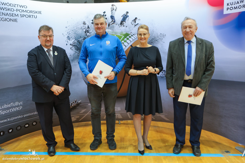  Takie nagrody otrzymali nasi sportowcy