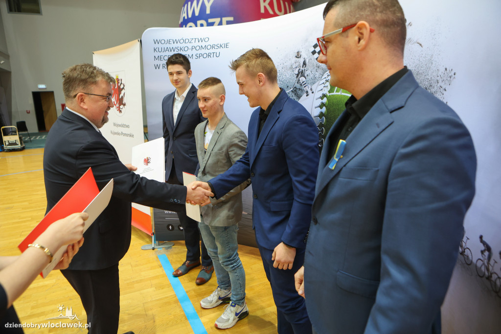  Takie nagrody otrzymali nasi sportowcy