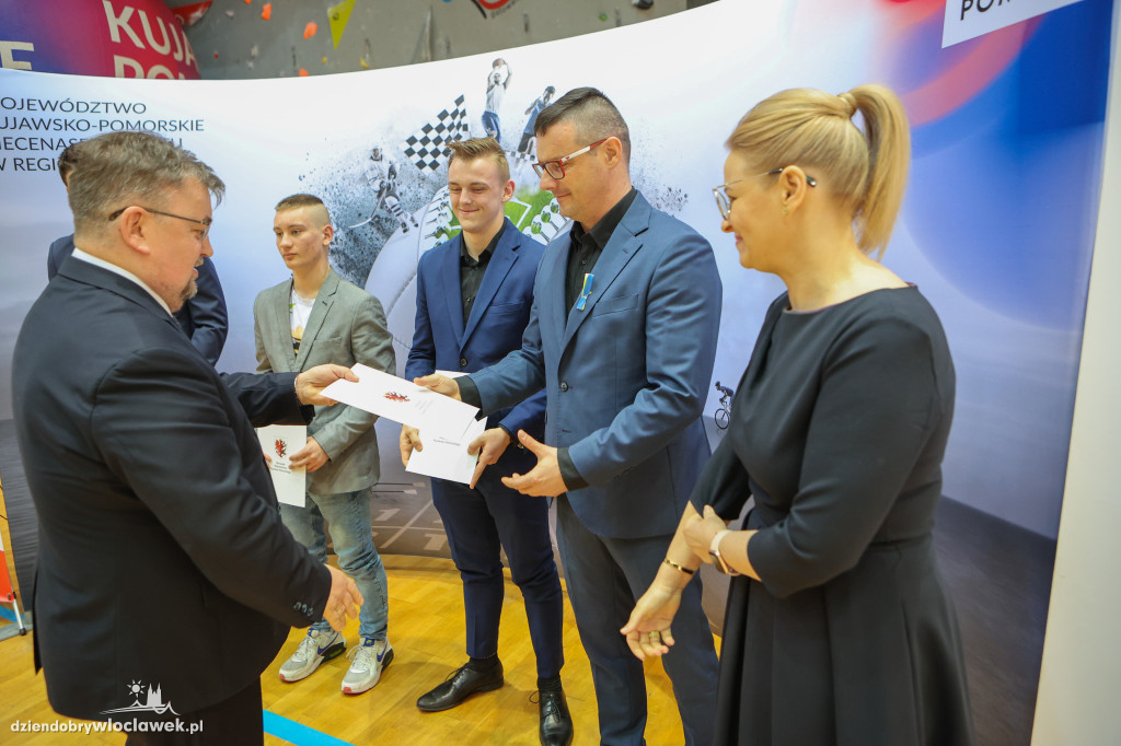  Takie nagrody otrzymali nasi sportowcy