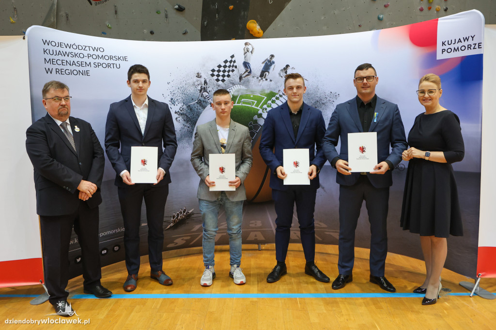  Takie nagrody otrzymali nasi sportowcy