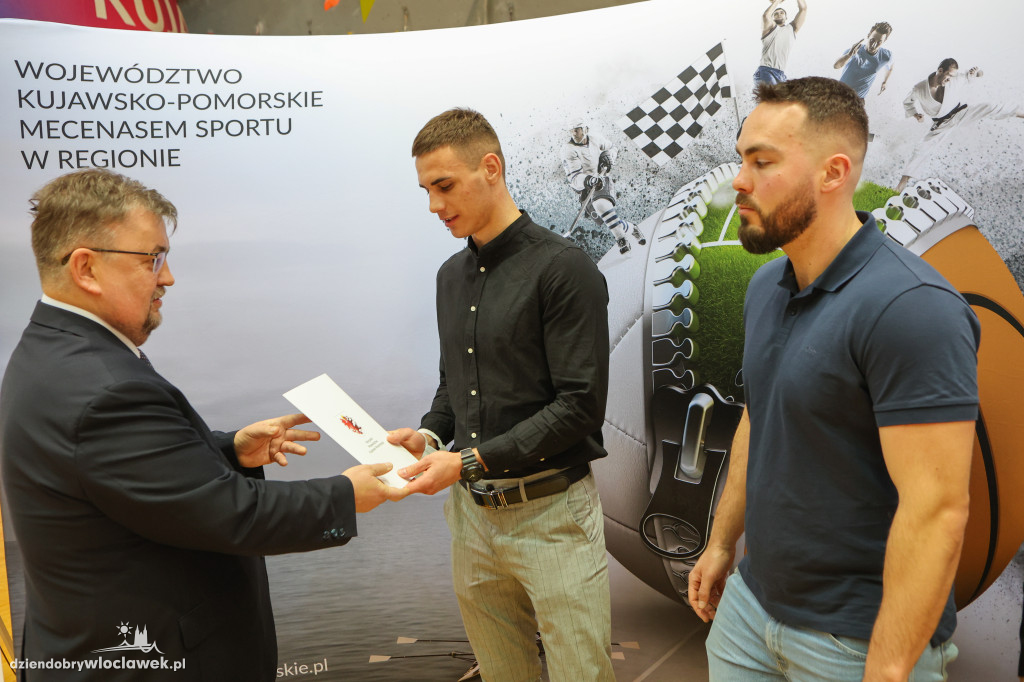  Takie nagrody otrzymali nasi sportowcy
