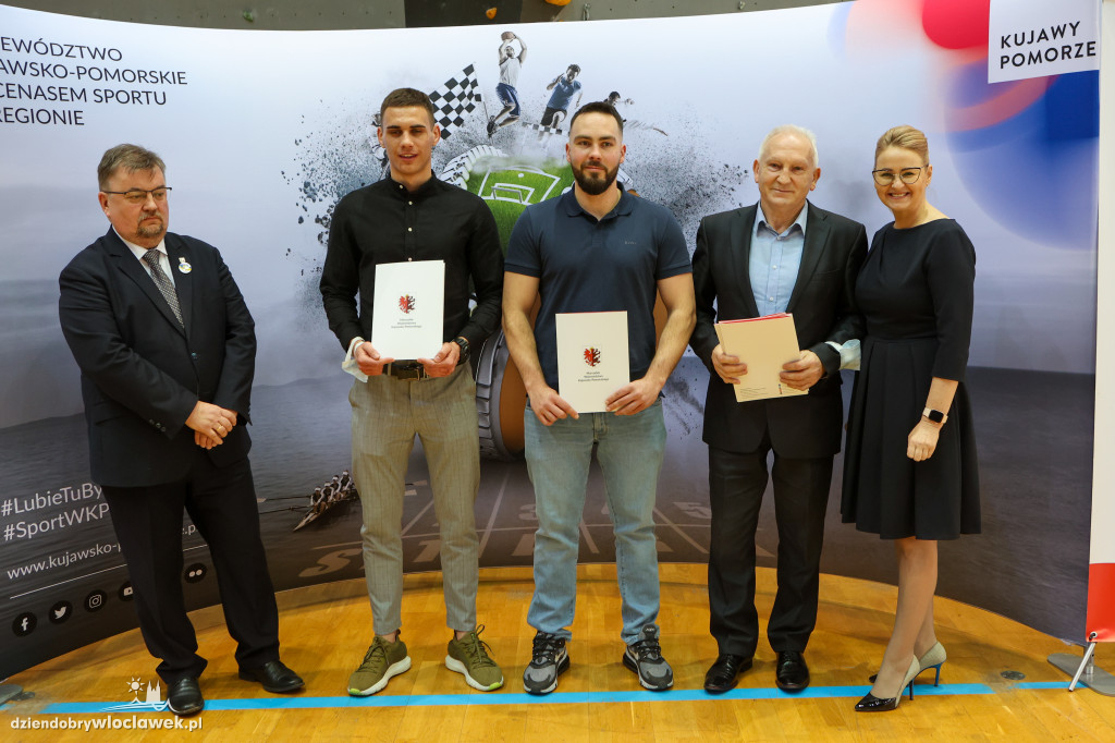  Takie nagrody otrzymali nasi sportowcy