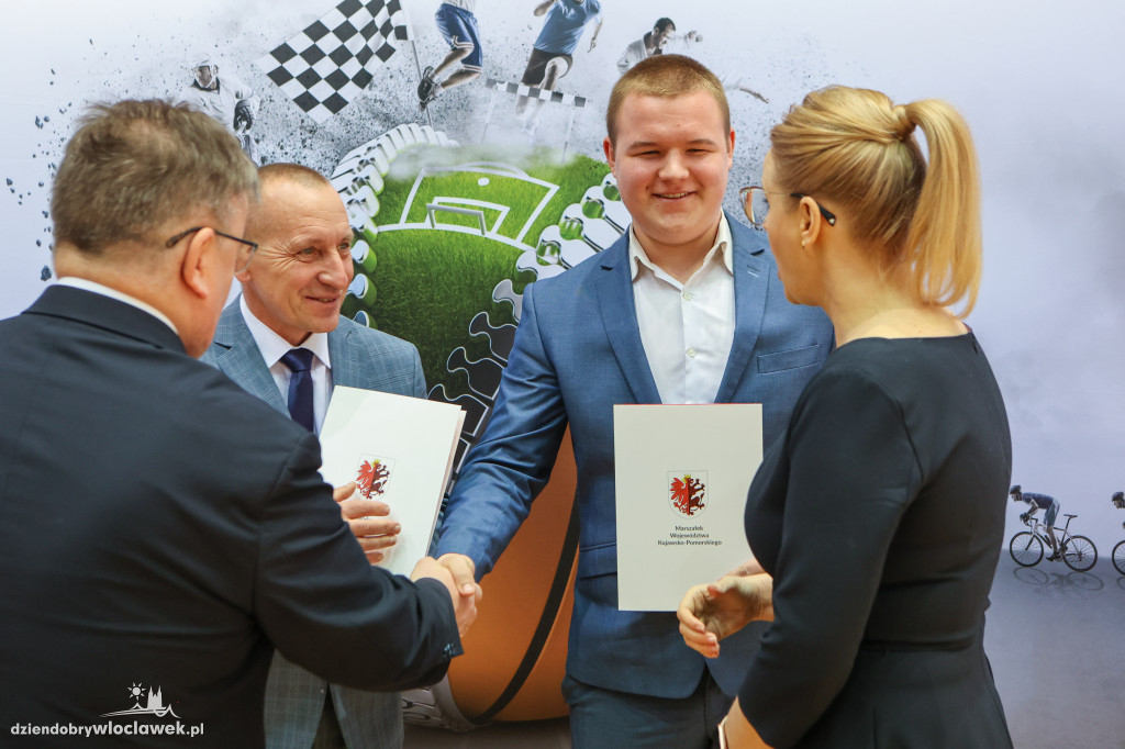  Takie nagrody otrzymali nasi sportowcy