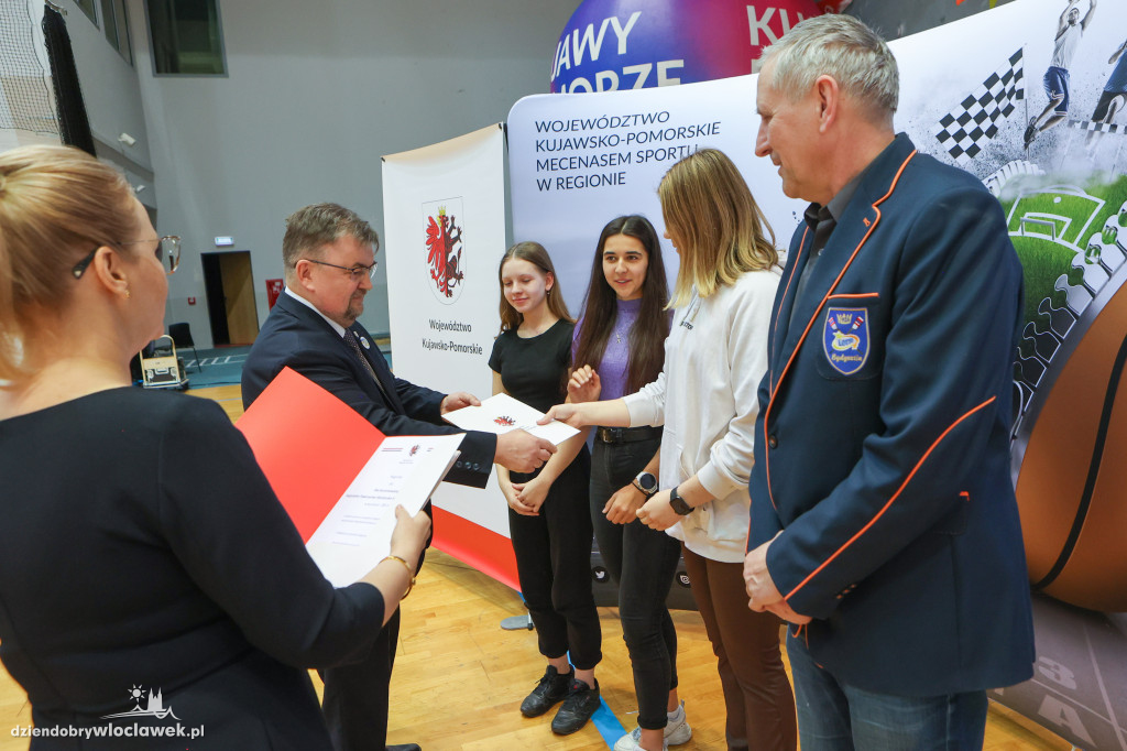  Takie nagrody otrzymali nasi sportowcy