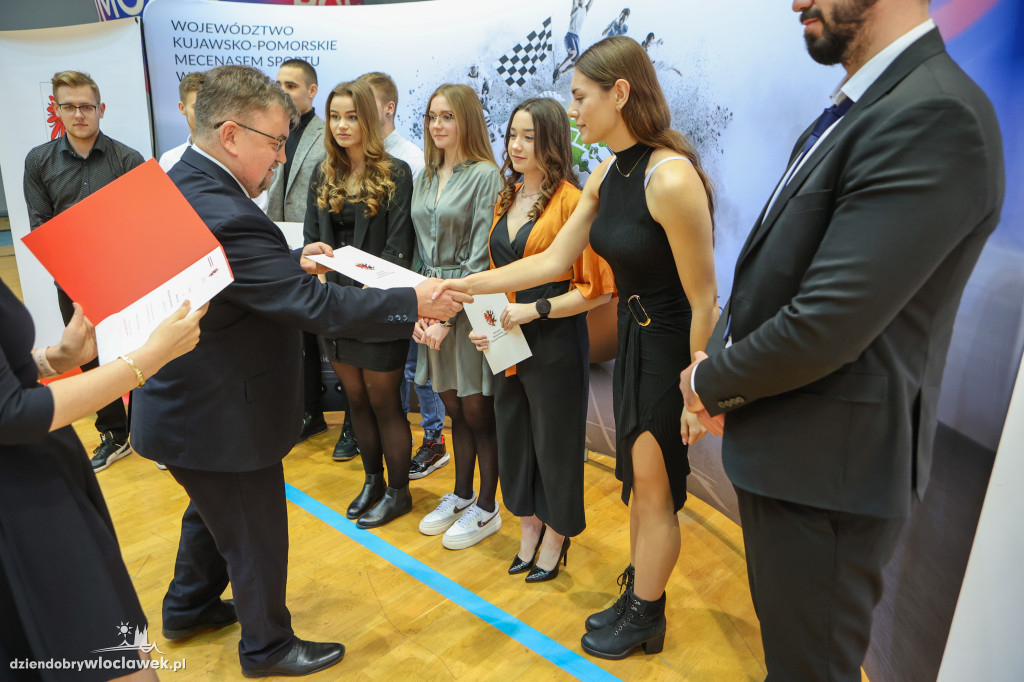  Takie nagrody otrzymali nasi sportowcy