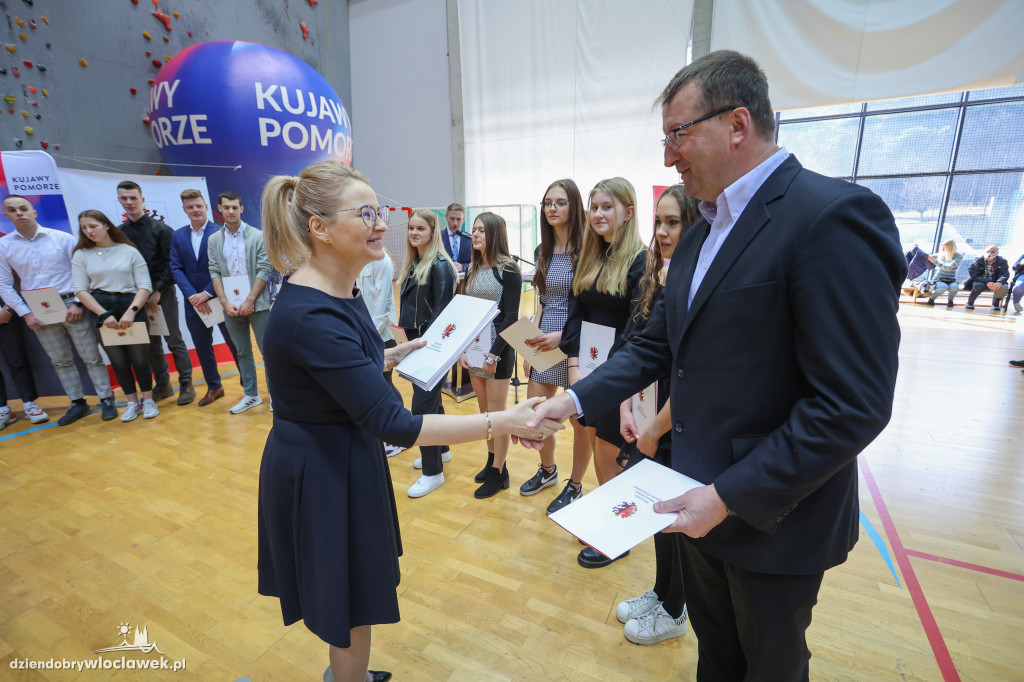  Takie nagrody otrzymali nasi sportowcy