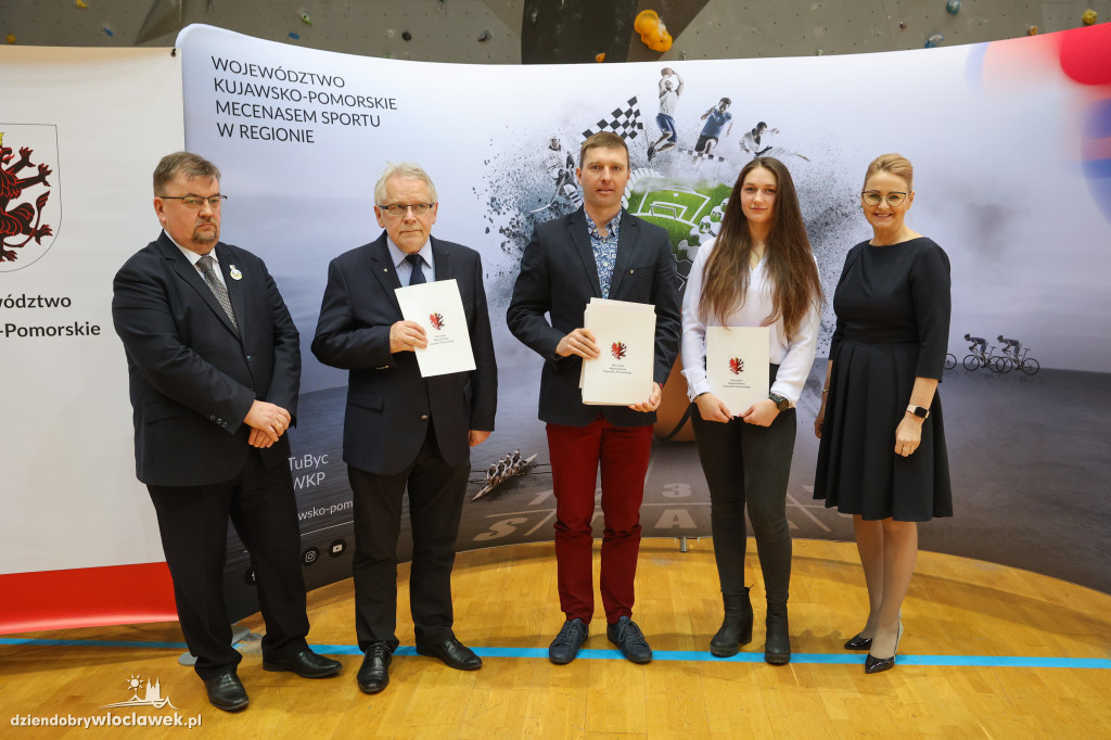  Takie nagrody otrzymali nasi sportowcy