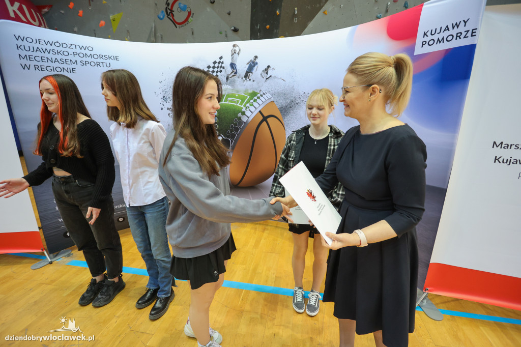  Takie nagrody otrzymali nasi sportowcy