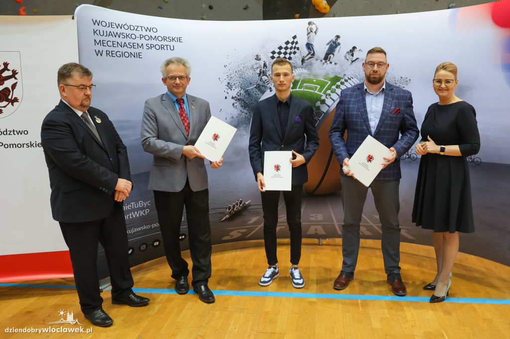  Takie nagrody otrzymali nasi sportowcy