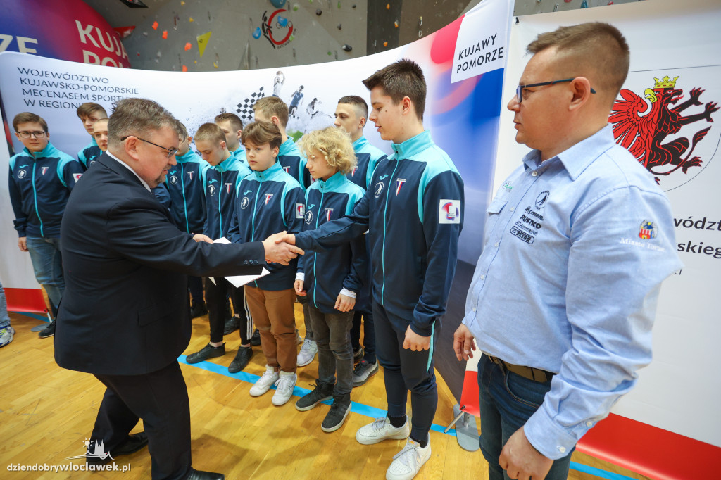  Takie nagrody otrzymali nasi sportowcy