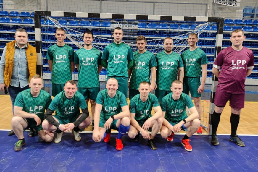 VI edycja Mistrzostw Firm i Zakładów Pracy