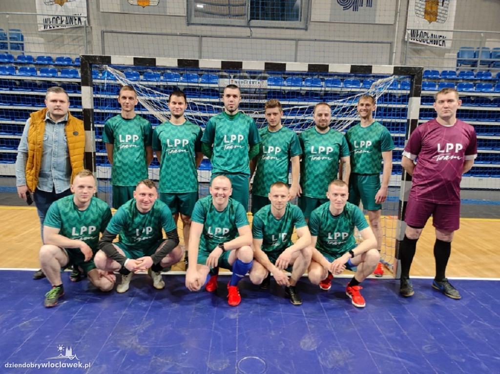 VI edycja Mistrzostw Firm i Zakładów Pracy