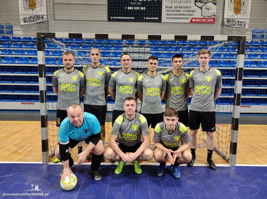 VI edycja Mistrzostw Firm i Zakładów Pracy