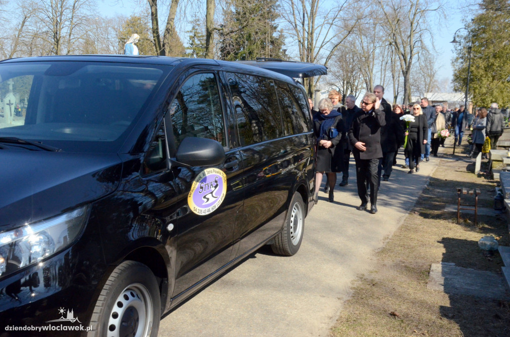 Pogrzeb byłego proboszcza Zawiśla