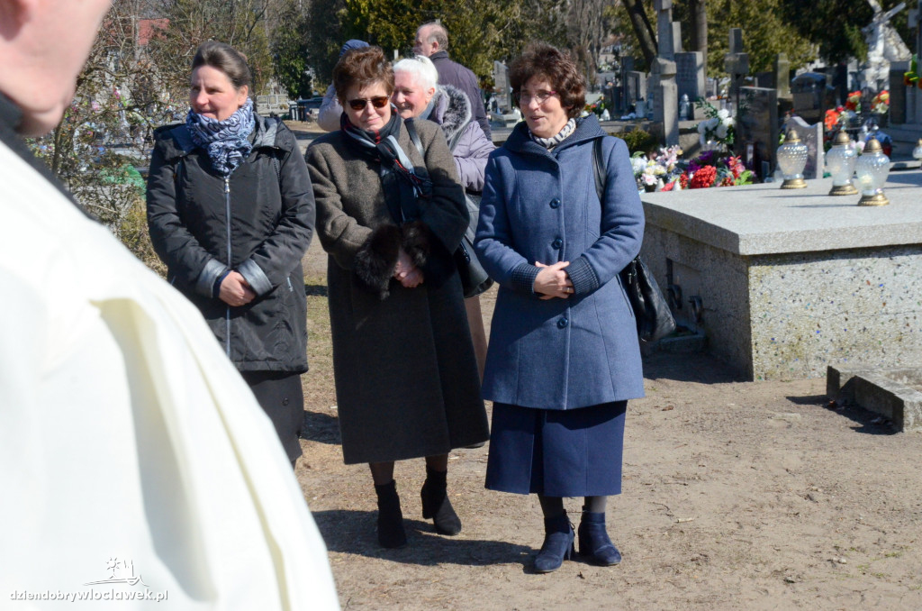 Pogrzeb byłego proboszcza Zawiśla