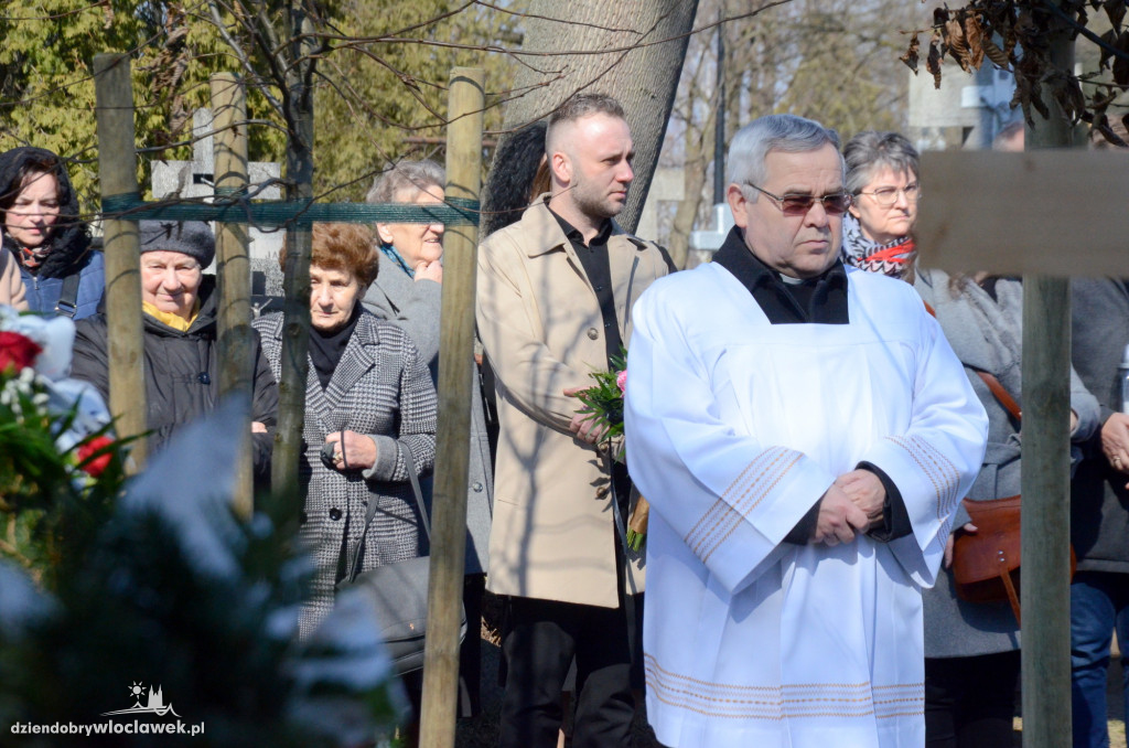 Pogrzeb byłego proboszcza Zawiśla