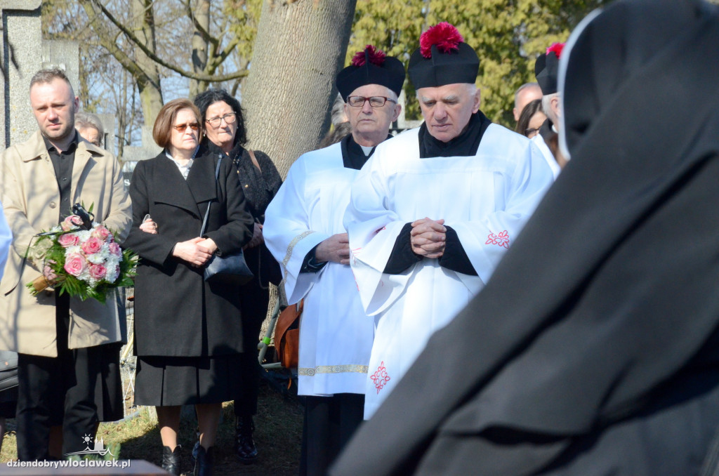 Pogrzeb byłego proboszcza Zawiśla