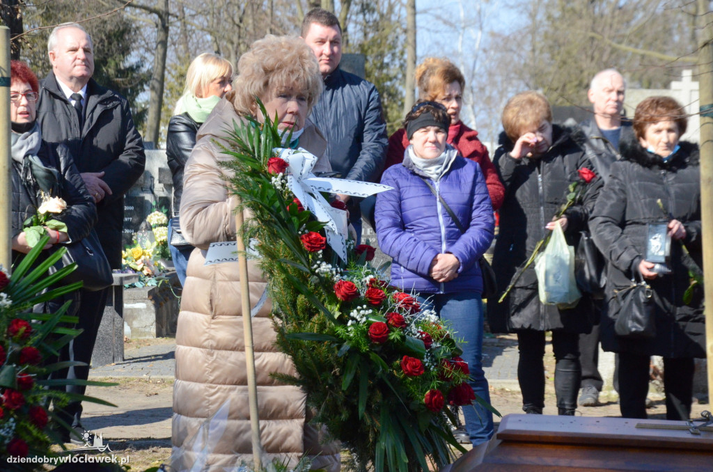 Pogrzeb byłego proboszcza Zawiśla