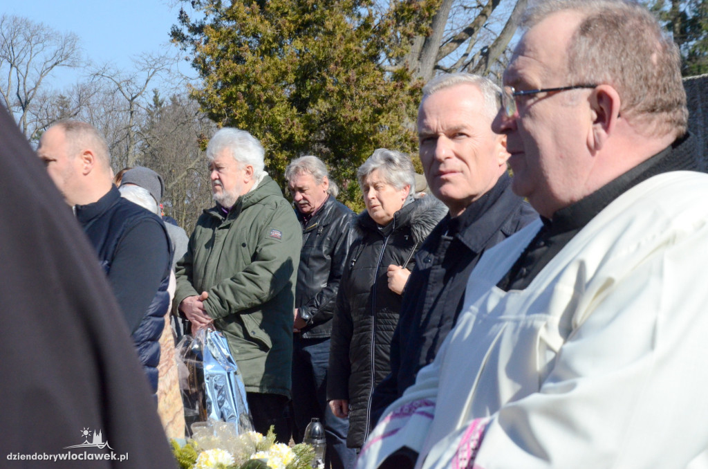 Pogrzeb byłego proboszcza Zawiśla