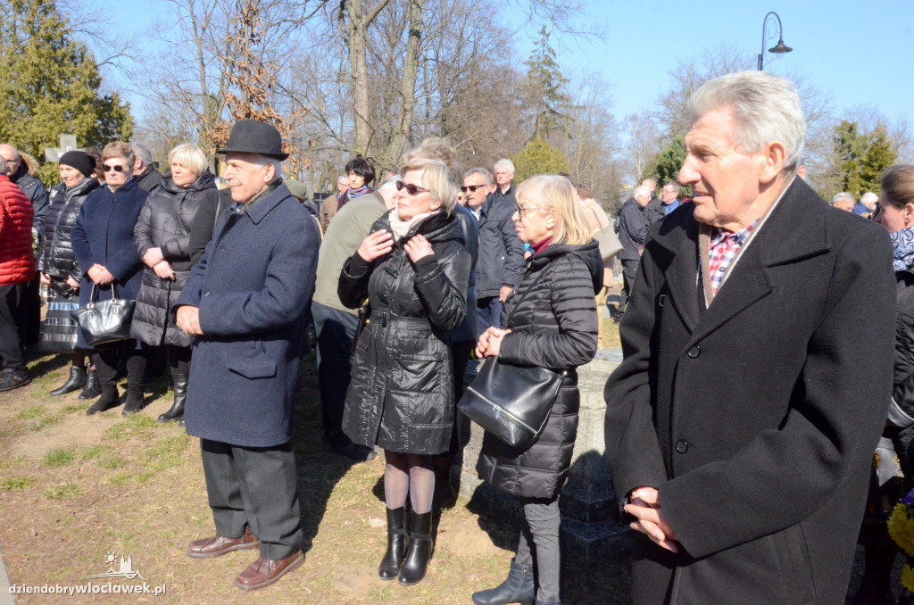 Pogrzeb byłego proboszcza Zawiśla