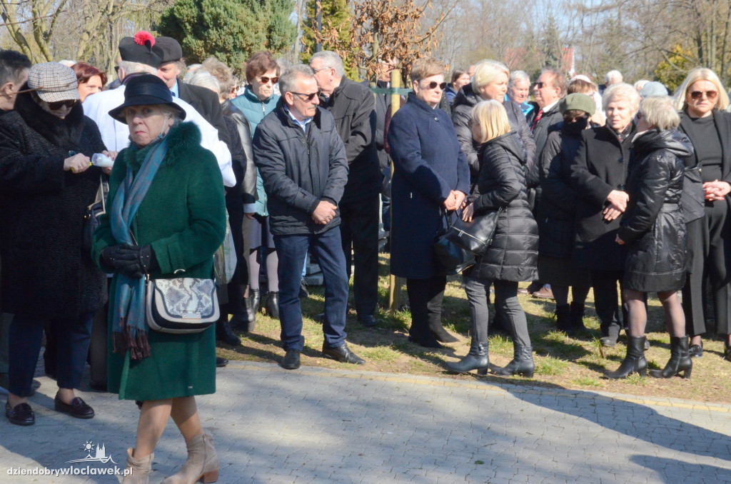 Pogrzeb byłego proboszcza Zawiśla