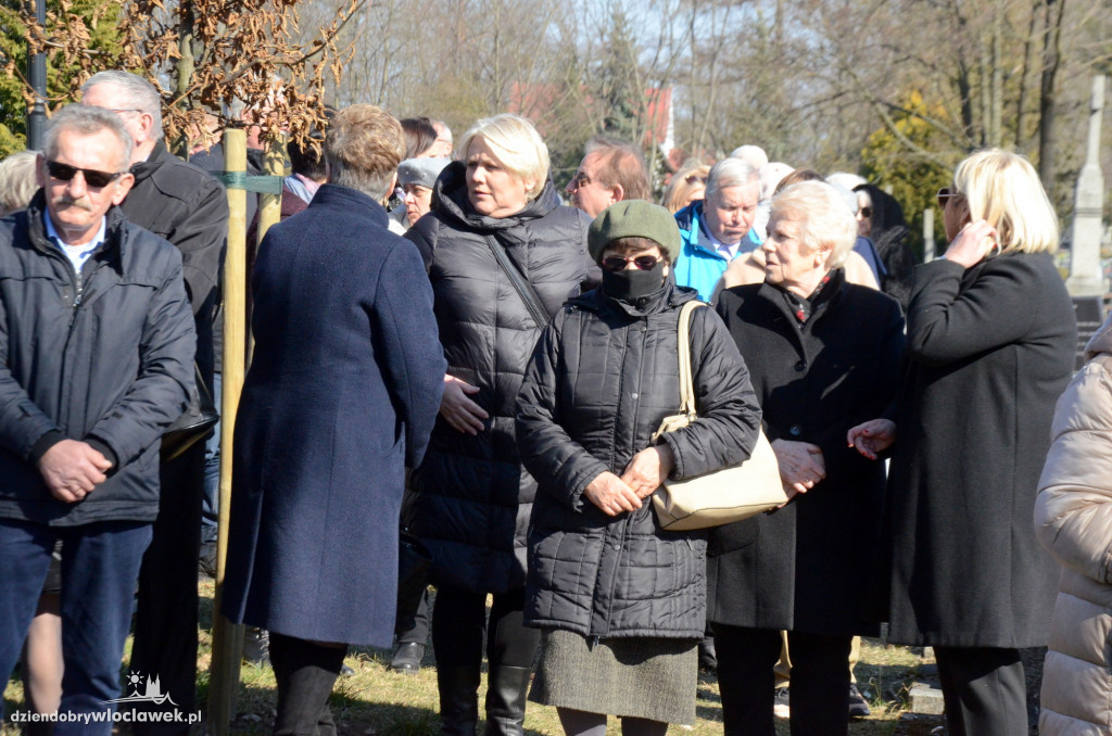 Pogrzeb byłego proboszcza Zawiśla
