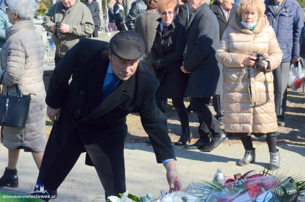 Pogrzeb byłego proboszcza Zawiśla