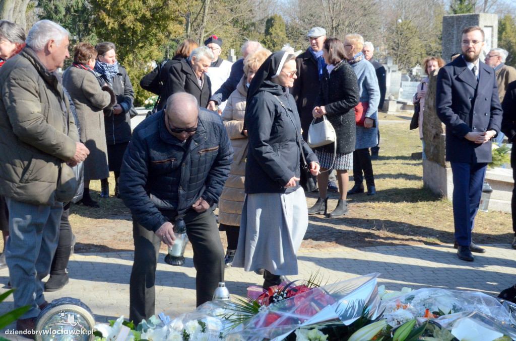 Pogrzeb byłego proboszcza Zawiśla