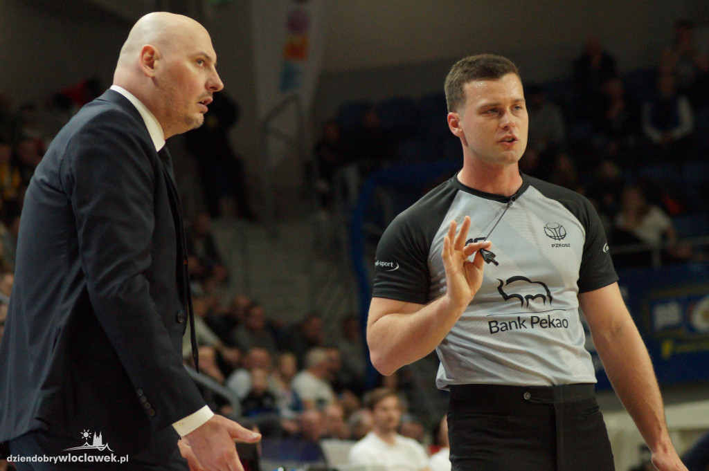 Mecz Anwil Włocławek vs Legia Warszawa