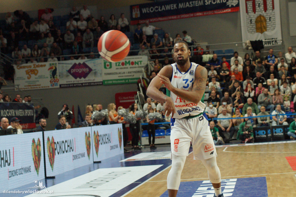 Mecz Anwil Włocławek vs Legia Warszawa