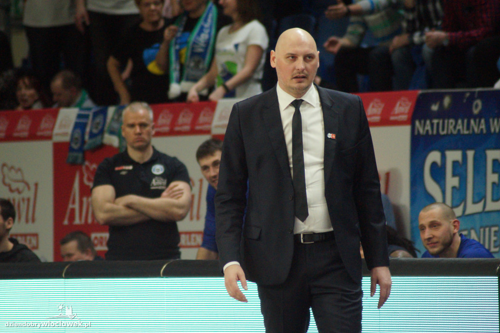 Mecz Anwil Włocławek vs Legia Warszawa