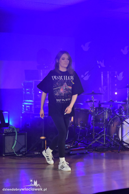 Rockowy Włocławek dla Ukrainy
