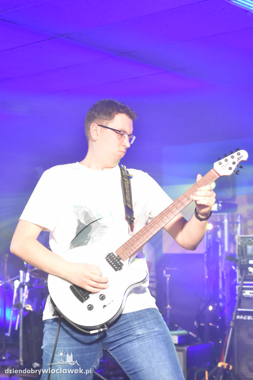 Rockowy Włocławek dla Ukrainy